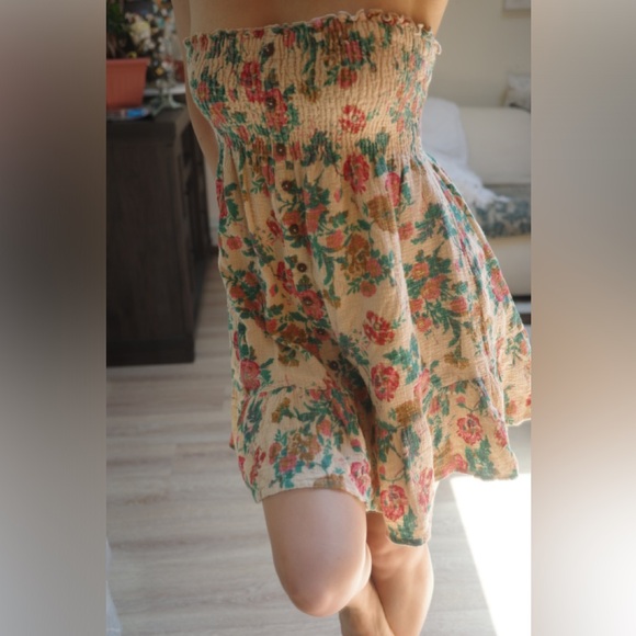 RACHEL & Chloe very soft cotton cutest dress - Picture 2 of 7